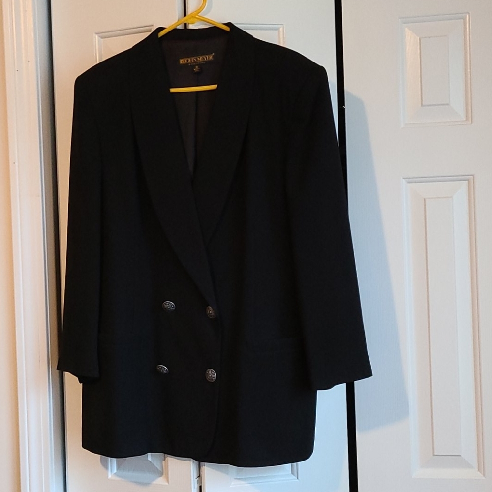 John Meyer Jacket - image 1